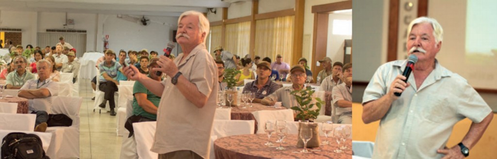 José Braz Matiello: maior especialista na cultura do café do Brasil